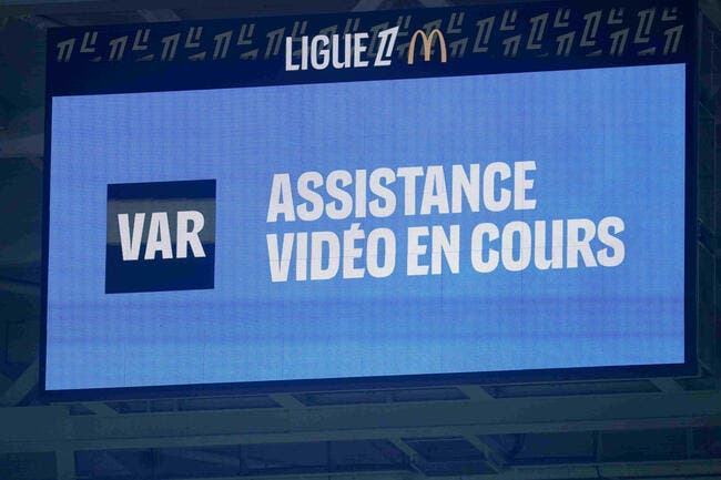 La VAR truquée par le PSG, l'OM a obtenu une réponse !