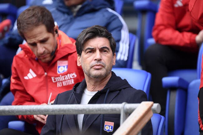 OL : Le bus face au PSG, Paulo Fonseca assume