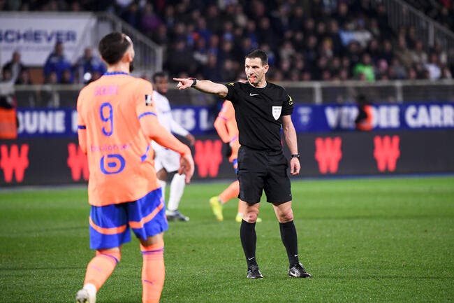 Menaces de mort contre l'arbitre, Longoria va devoir assumer !