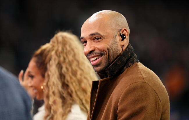 Monaco s'écroule, Thierry Henry de retour ?