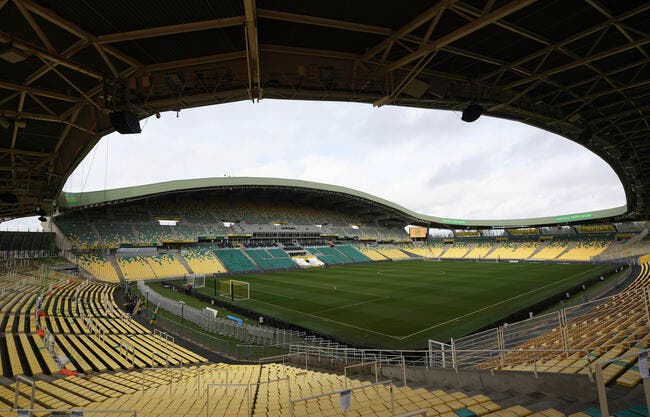 Nantes - Lens : Les compos (15h sur DAZN)