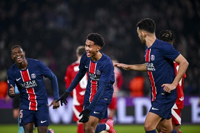 Officiel : Le groupe du PSG pour le déplacement à Lyon