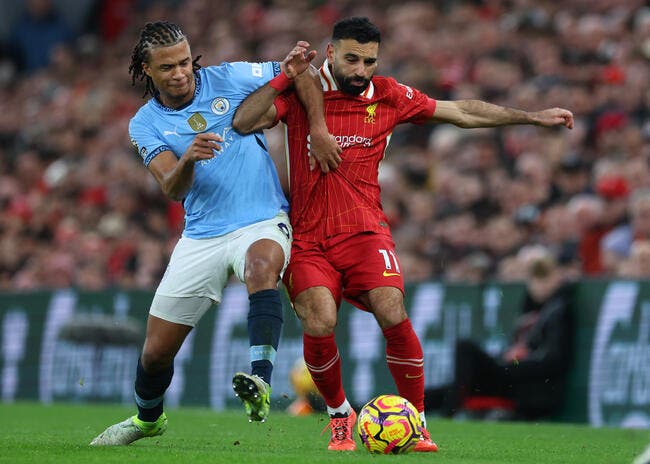 PL : Manchester City - Liverpool : les compos (17h30 sur Canal+)