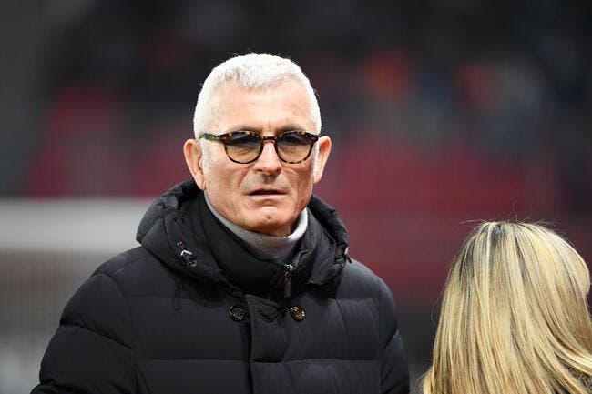 OM : Ravanelli crie au complot, Rabesandratana lui fait un croche-patte