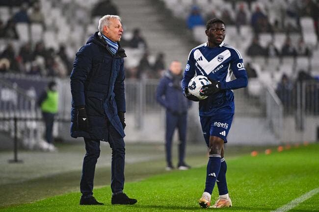 Bordeaux a commis une grave erreur en N2