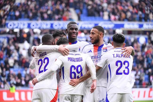 L'OL fait à nouveau peur, le PSG en tremble encore