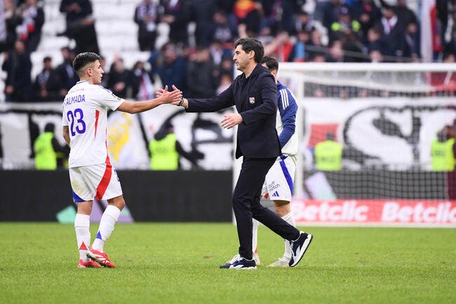 L'OL humilié par le PSG, Paulo Fonseca a paniqué