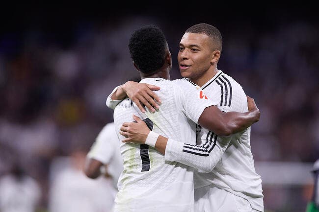 Avec Kylian Mbappé, la fête est plus folle au Real Madrid