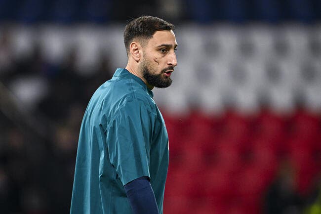 Inter ou PSG, tout le monde s'arrache Donnarumma