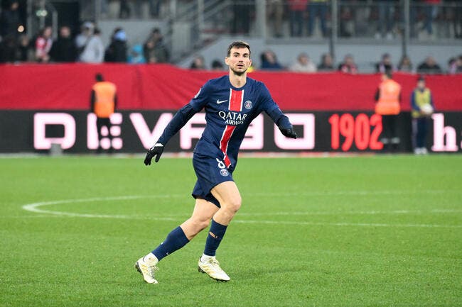 C'est le comble du mercato, le PSG s'accroche à Fabian Ruiz