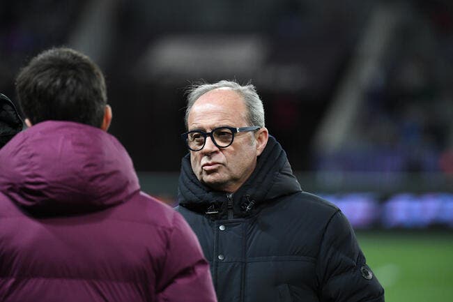 Chelsea drague Luis Campos, le PSG sort une arme secrète