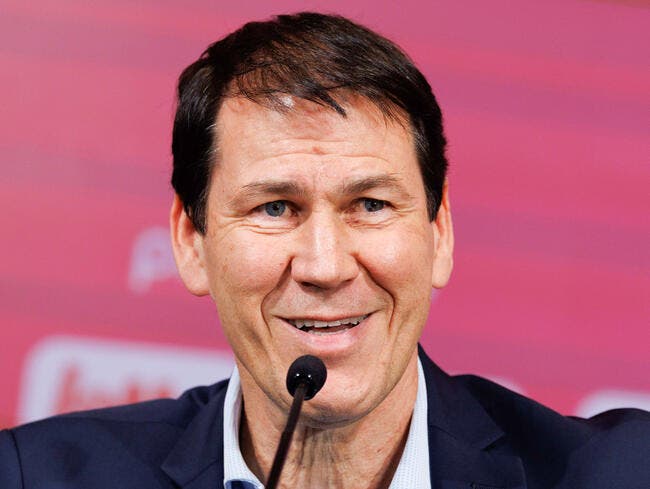 Belgique : Rudi Garcia réussit un premier exploit