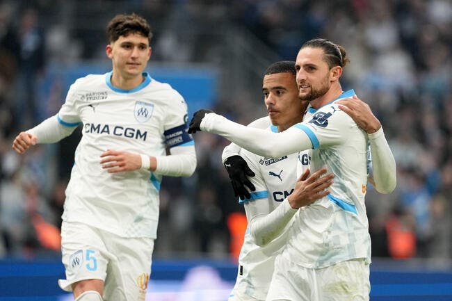 Greenwood vendu 100 millions, le deal de l'été pour l'OM ?