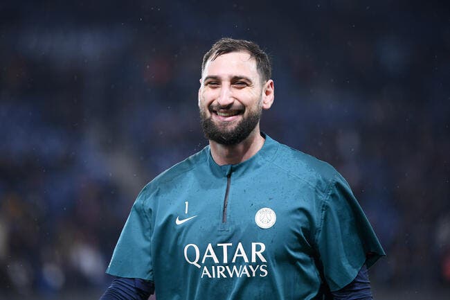 Le clan Donnarumma secoue le PSG