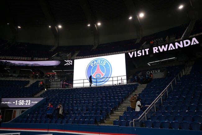 Le PSG a sauvé sa place en Ligue 1, interdit de rigoler