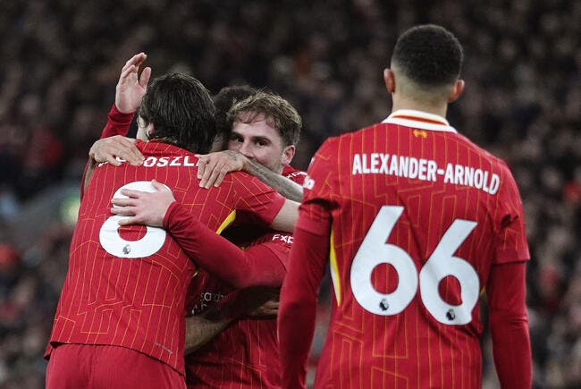 PL : Liverpool fait le plein de confiance