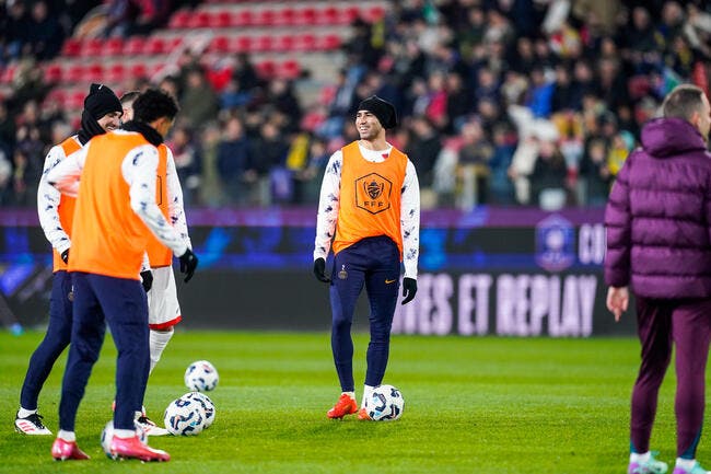 Le PSG colle un 7-0, trois joueurs ont déçu