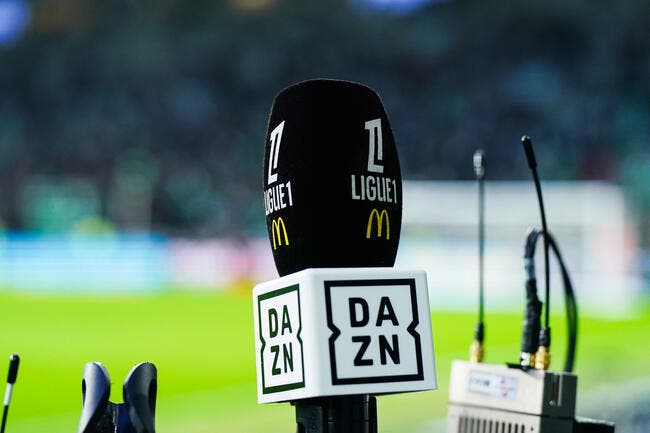 TV : DAZN a payé, victoire pour la LFP !