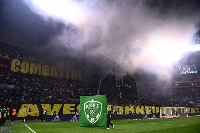 Un fan de l'ASSE sauvagement agressé à Lyon