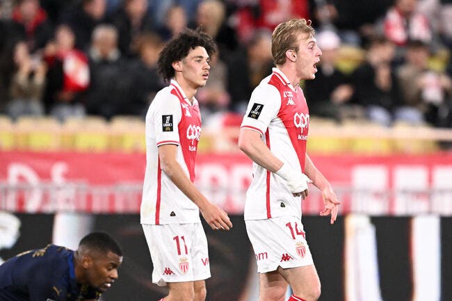 L1 : Biereth frappe trois fois, Monaco coule Reims