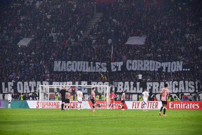 OL : Labrune attaque des supporters de Lyon en justice