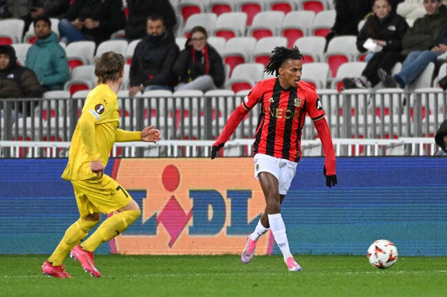 Ridicule en Europa League, Nice vise la Ligue des Champions