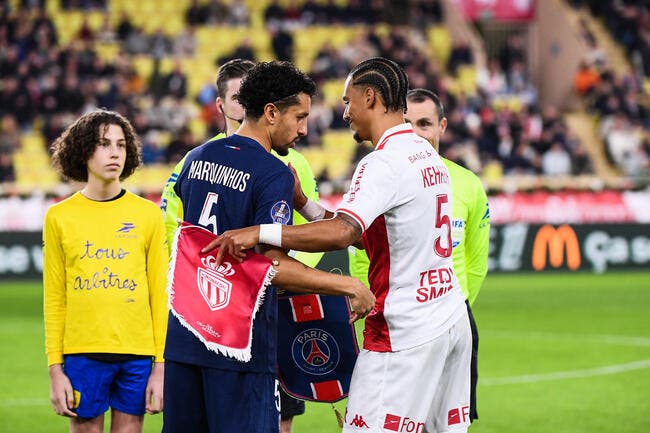 TV ‍ : PSG - Monaco, sur quelle chaîne et à quelle heure voir le Trophée des Champions ?