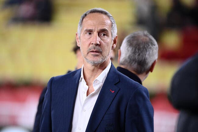 ASM : Adi Hütter prolonge à Monaco (officiel)