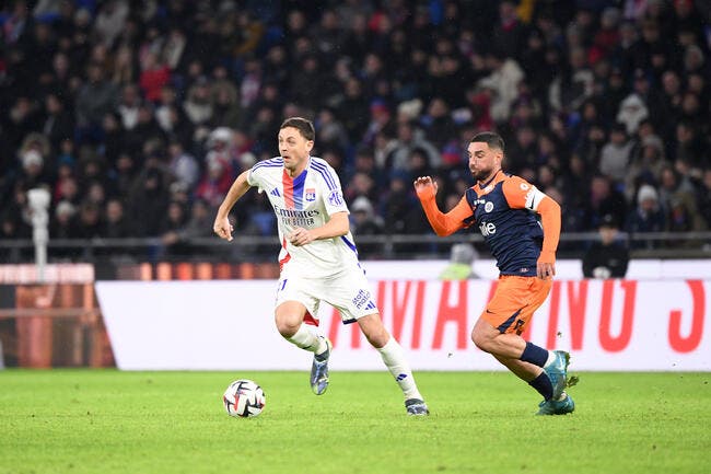 L1 : Un but gag pour un miracle, l'OL écœure Montpellier !