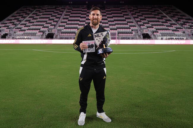 Messi s’offre un nouveau terrain de jeu à 200 millions