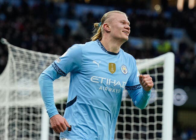 PL : City et Haaland se défoulent sur West Ham