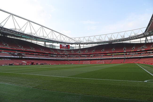 Arsenal - Newcastle : les compos (21h sur beIN Sports 1)