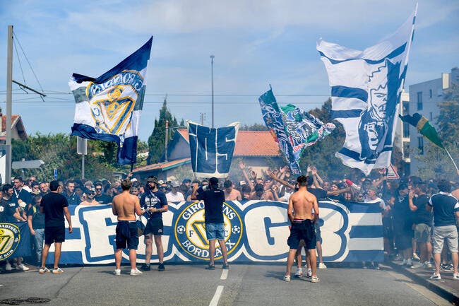 Bordeaux : Liberté pour les ultras à Granville