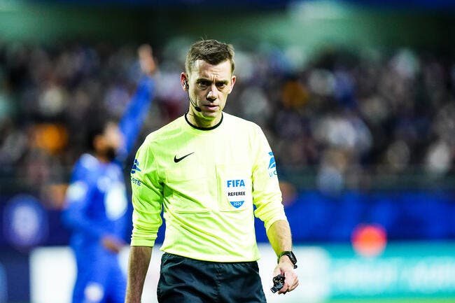 CdF : L’arbitre de OM-Lille désigné, Marseille en larmes