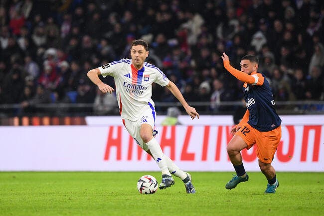 Matic vendu, l'OL sans pitié