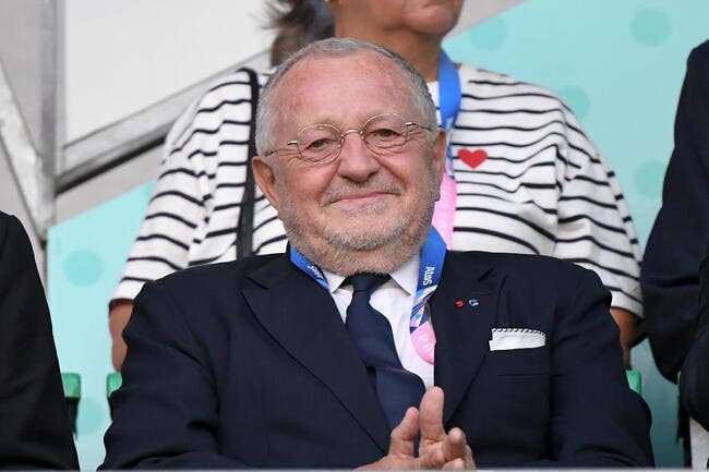 « J'ai peur pour l'OL », Aulas redoute la DNCG