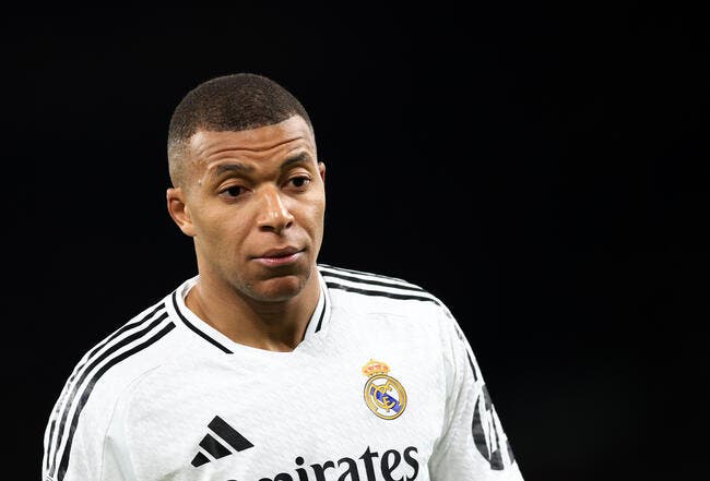 Le Real au top, Mbappé est en chute libre