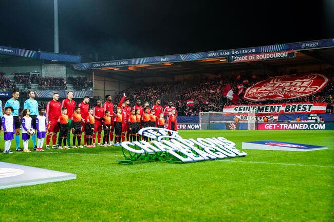 LdC : Guingamp ou le Stade de France, Brest a choisi