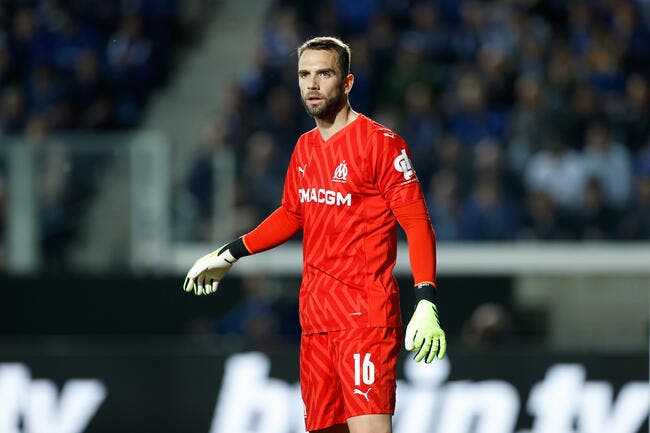 OM : Pau Lopez à Lens, tout est annulé !