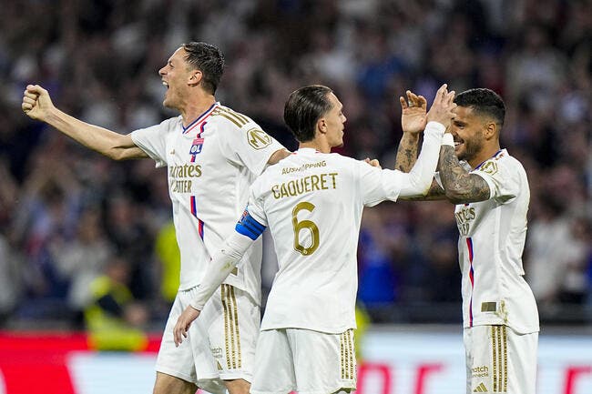 Caqueret et Matic, ce club veut dévaliser l'OL