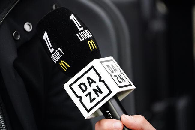 L1 : DAZN décale le début des matchs