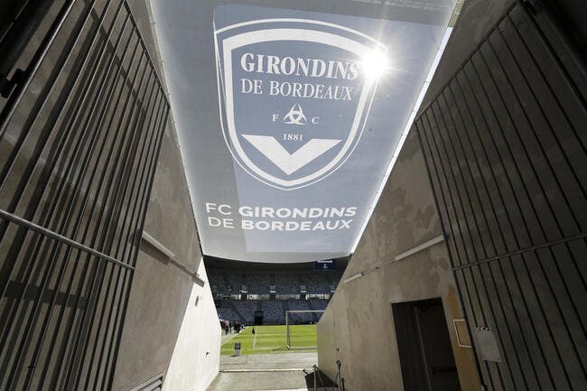 Officiel : Les Girondins de Bordeaux s'offrent un nouvel attaquant