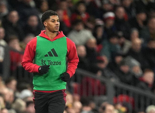 Rashford a trouvé son club, l'Angleterre explose de rire