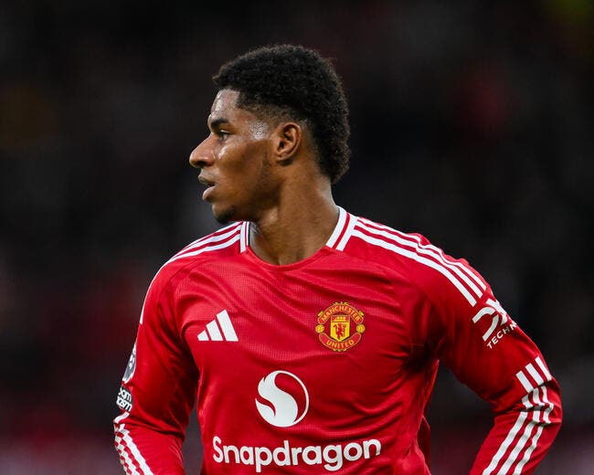 Le Barça dégaine pour s'offrir Rashford !