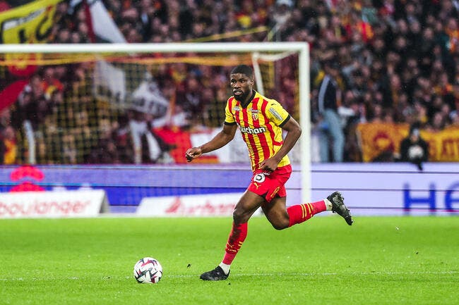 Lens : Danso à Fenerbahce, c'est fini !