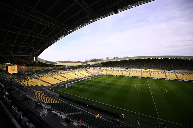 Nantes - Monaco : Les compos (19h sur DAZN 1)