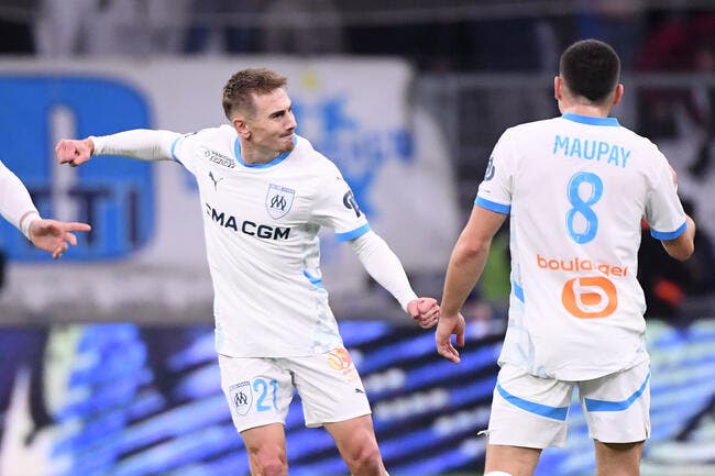 Rongier à Rennes, énorme surprise à l'OM