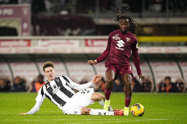 Ita : Un derby encore nul pour la Juve