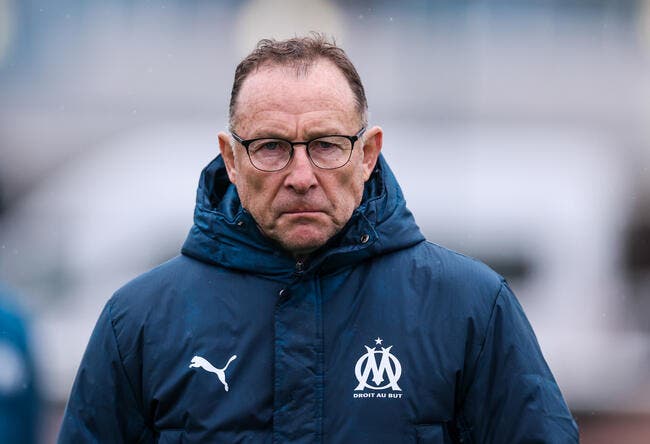 Jean-Pierre Papin l'avoue, il refuse de lâcher l'OM