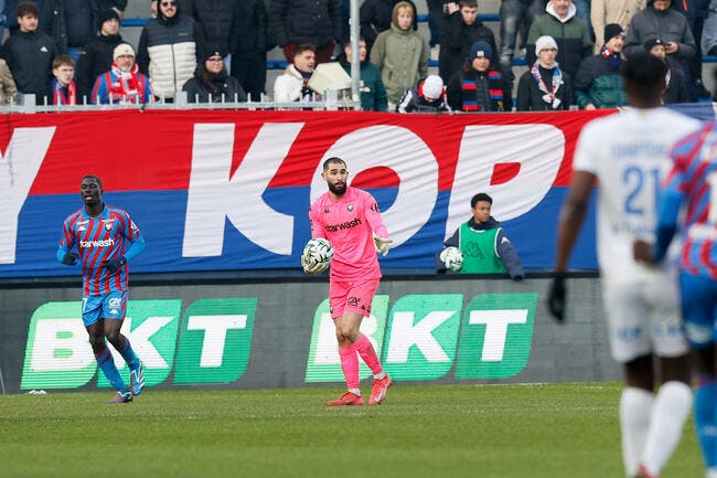 L2 : Bastia explose Ajaccio, crise totale à Caen